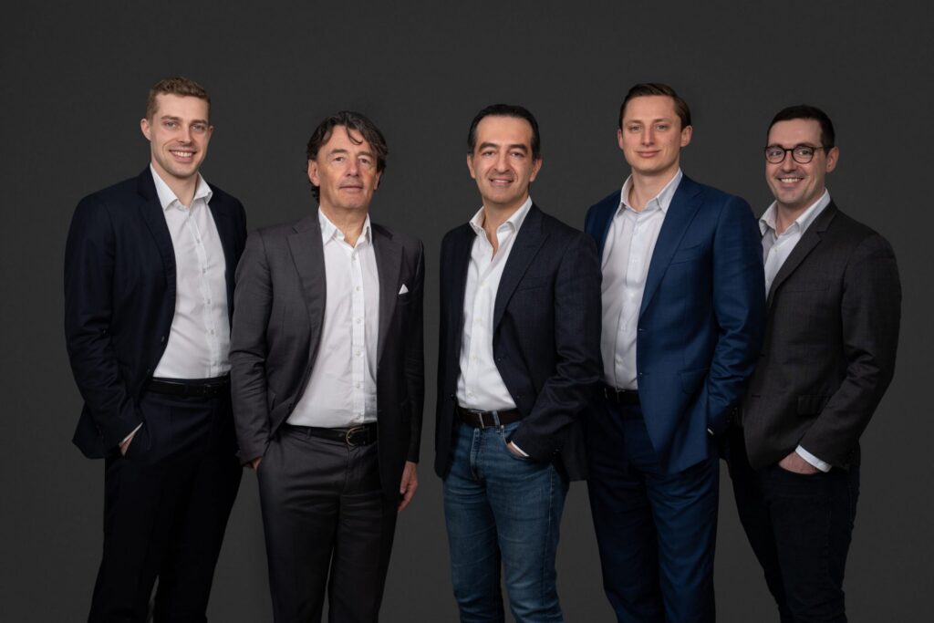The M&A advisory team at Tenzing Partners, specialising in mergers, acquisitions, and fundraising