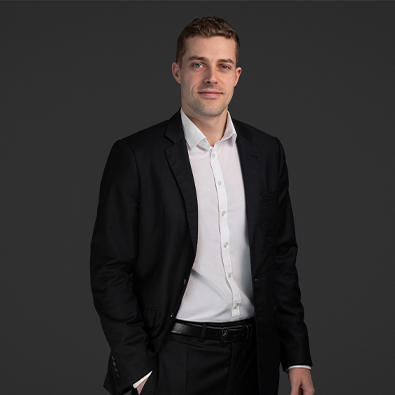 Portrait of Max M., Associate at Tenzing Partners, M&A advisor 
