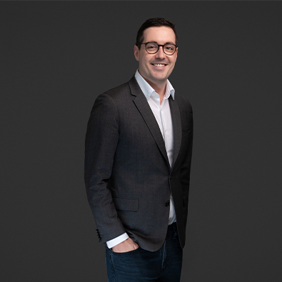 Portrait of François RH., Senior Associate at Tenzing Partners, M&A advisor 
